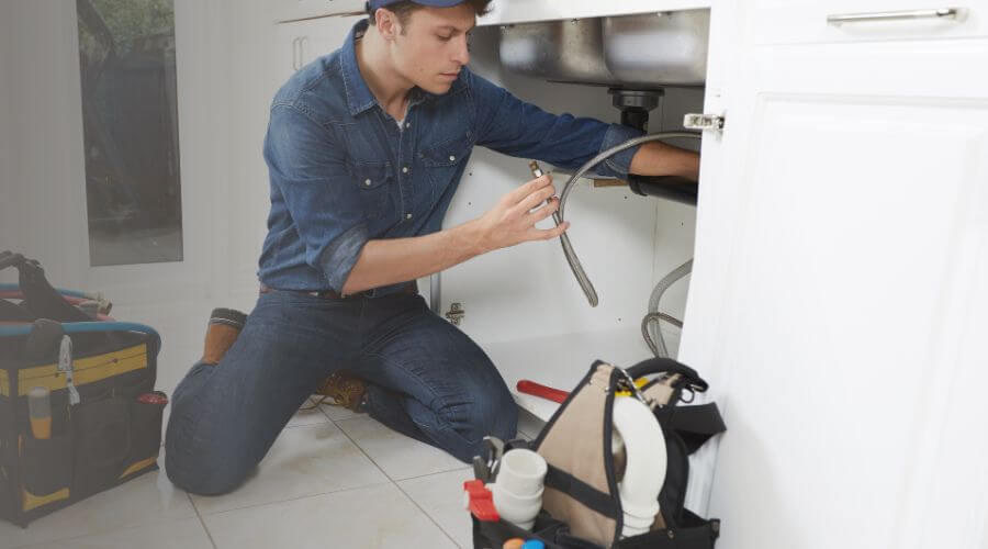 Professional Leak Detection Services in Lake Odessa, MI